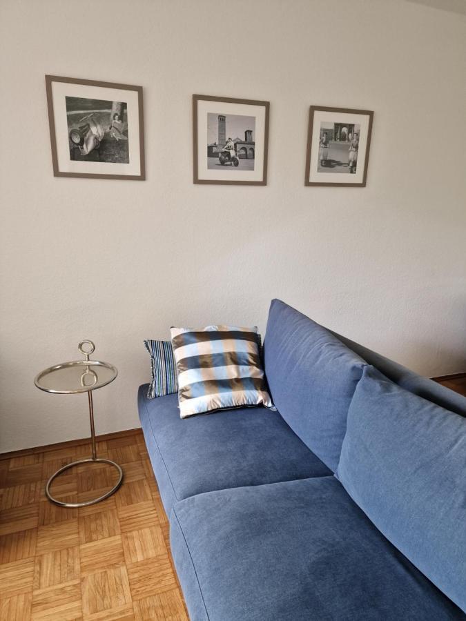 Am Stadtpark Mit Parkplatz 1Zkb 48Qm Oldenburg Luaran gambar