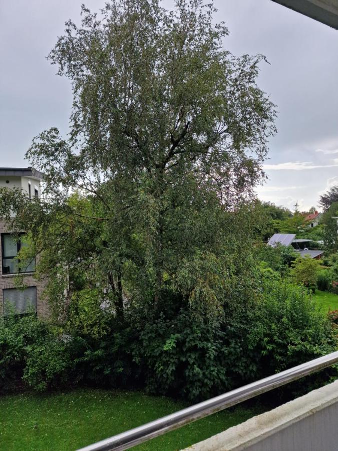 Am Stadtpark Mit Parkplatz 1Zkb 48Qm Oldenburg Luaran gambar