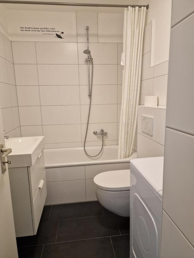 Am Stadtpark Mit Parkplatz 1Zkb 48Qm Oldenburg Luaran gambar